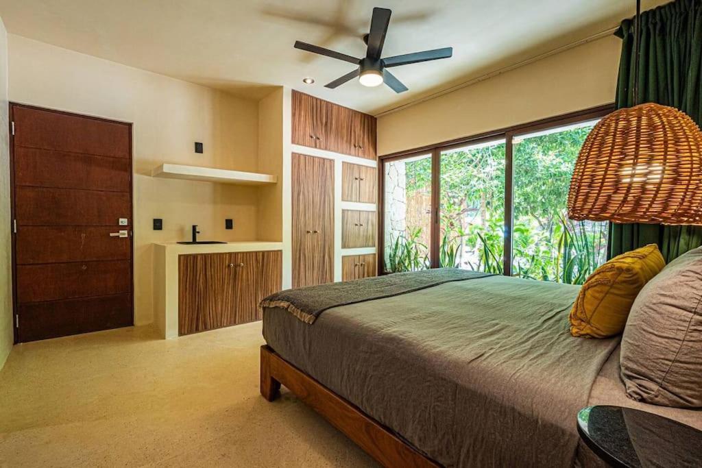 Tulum Jungle Villas - Villa Afterlife Eksteriør bilde