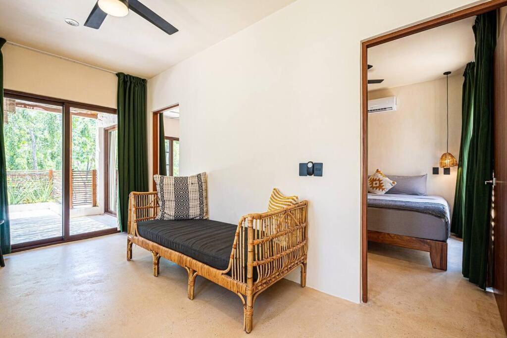 Tulum Jungle Villas - Villa Afterlife Eksteriør bilde