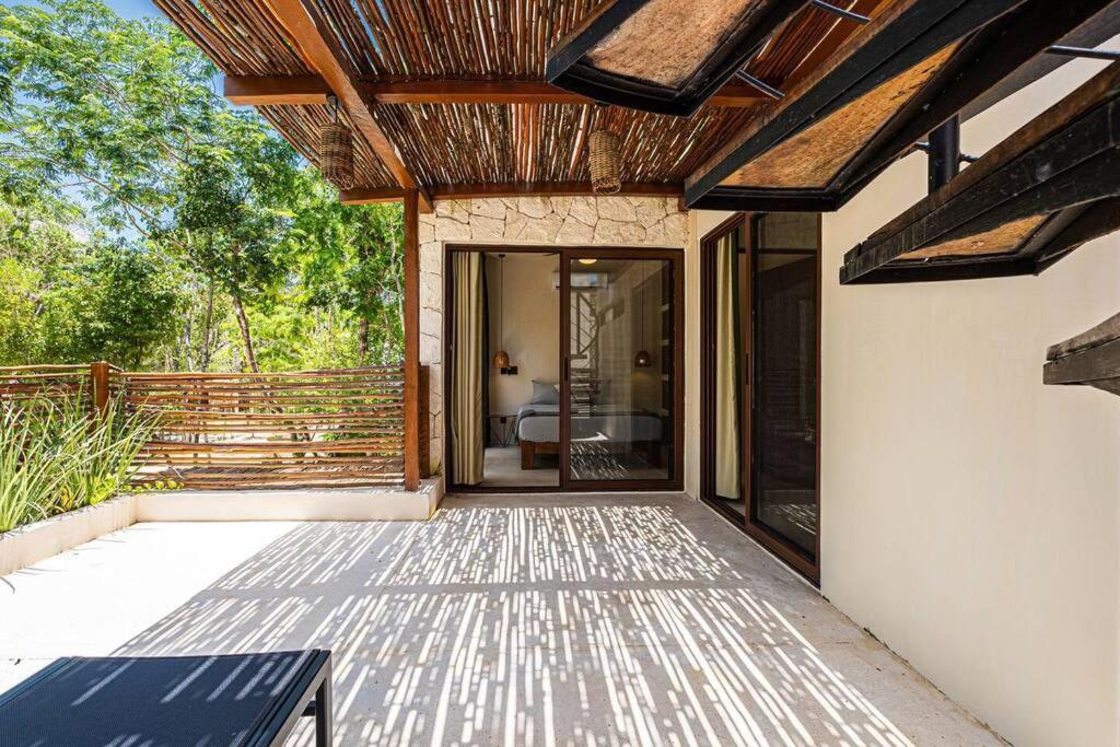 Tulum Jungle Villas - Villa Afterlife Eksteriør bilde