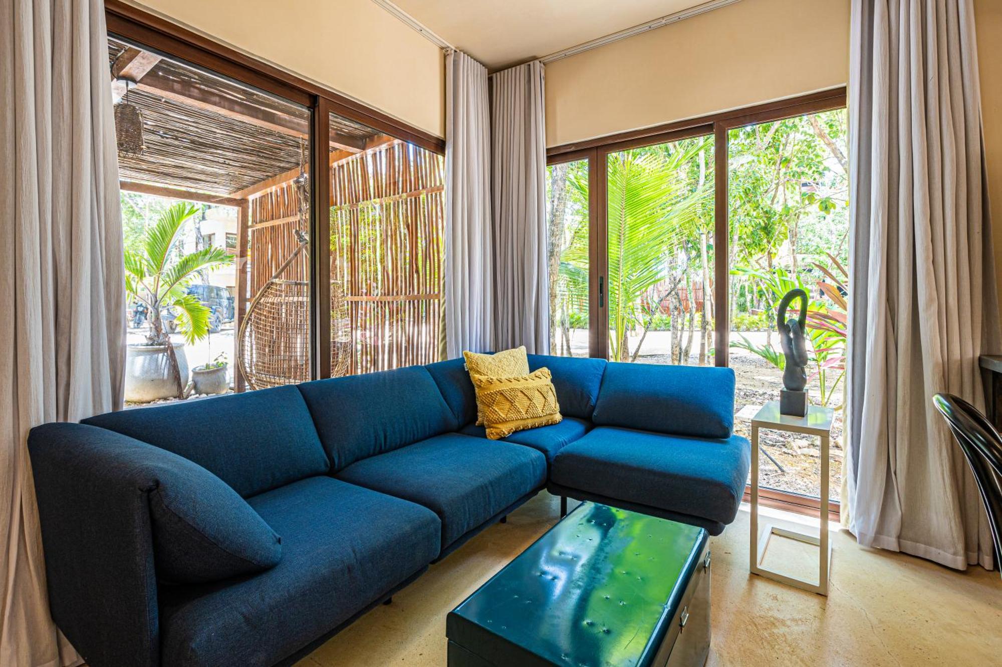 Tulum Jungle Villas - Villa Afterlife Eksteriør bilde